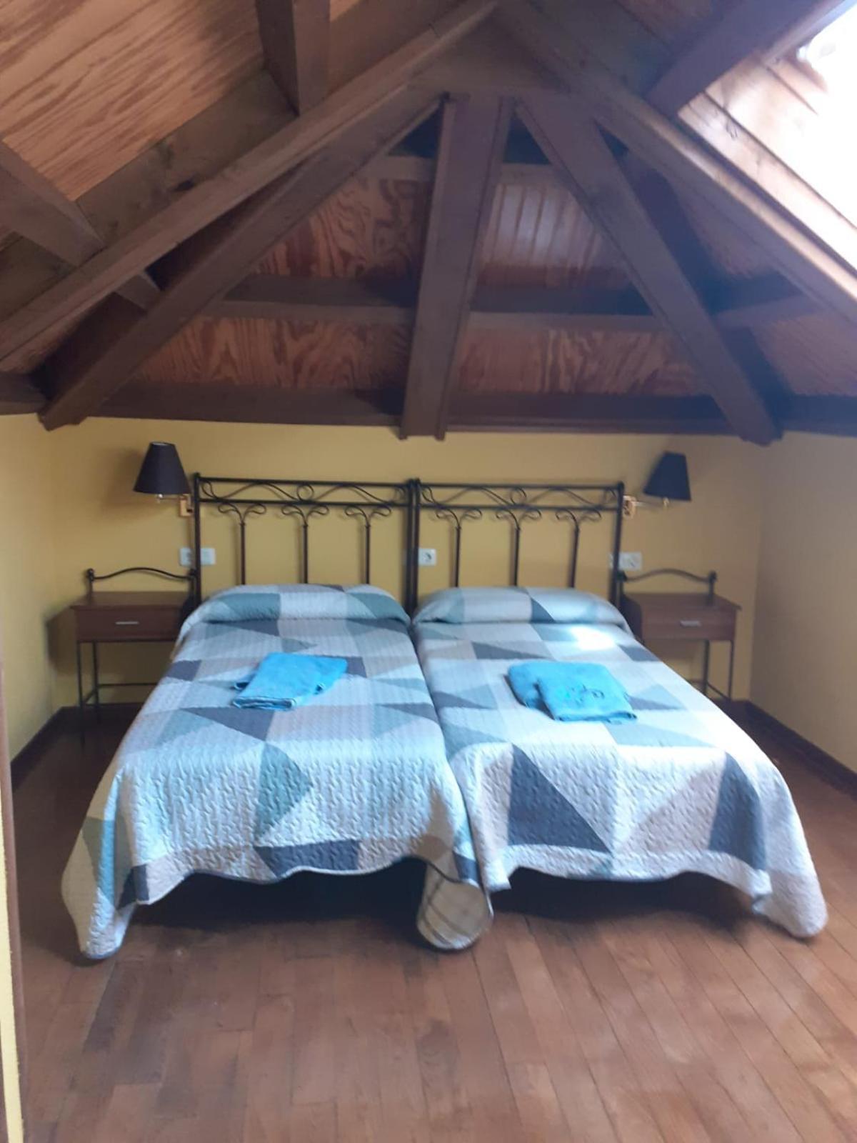 Апартаменты Casa Oso 1 Пола-де-Сомьедо Экстерьер фото