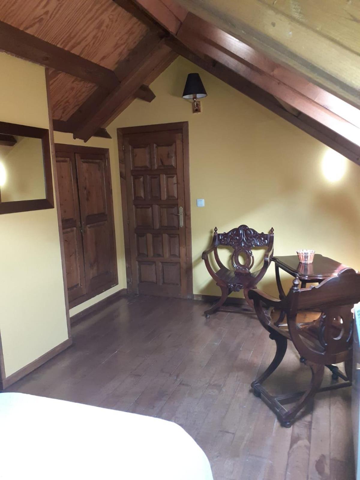 Апартаменты Casa Oso 1 Пола-де-Сомьедо Экстерьер фото