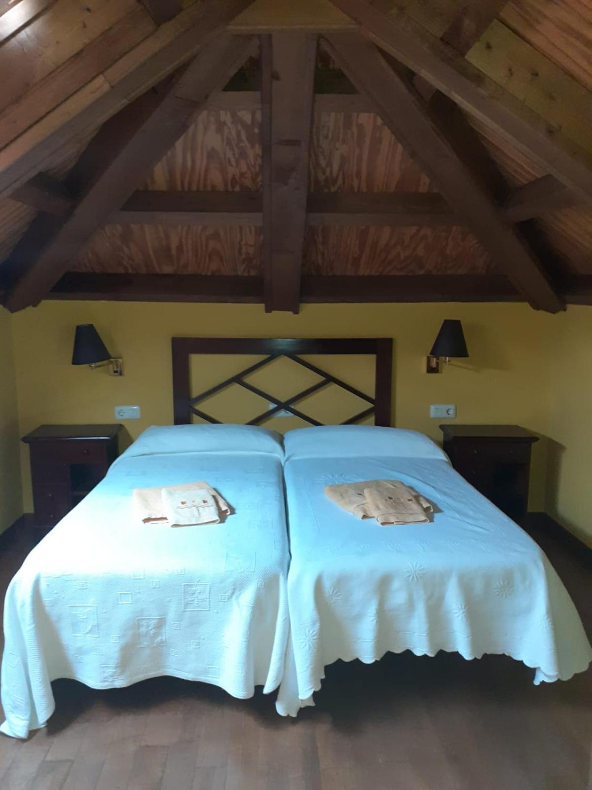 Апартаменты Casa Oso 1 Пола-де-Сомьедо Экстерьер фото
