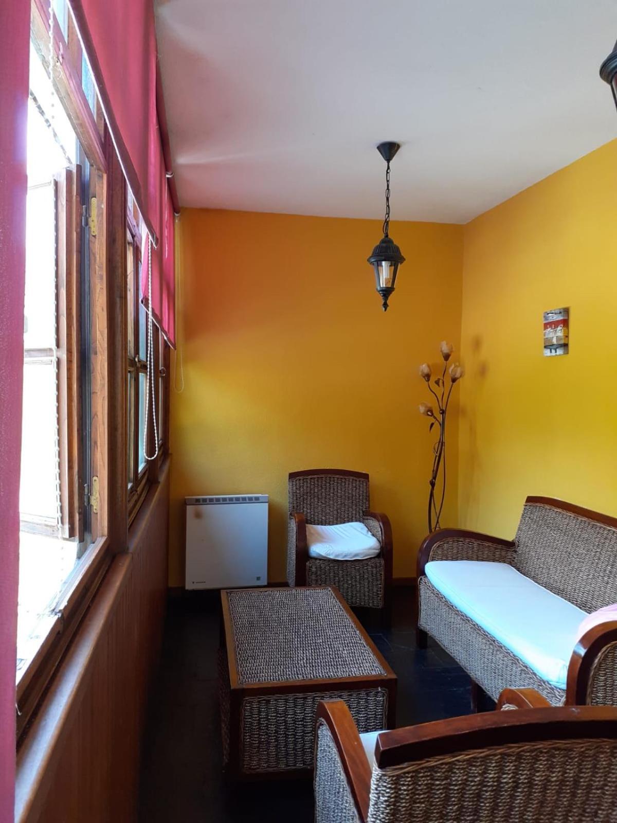 Апартаменты Casa Oso 1 Пола-де-Сомьедо Экстерьер фото