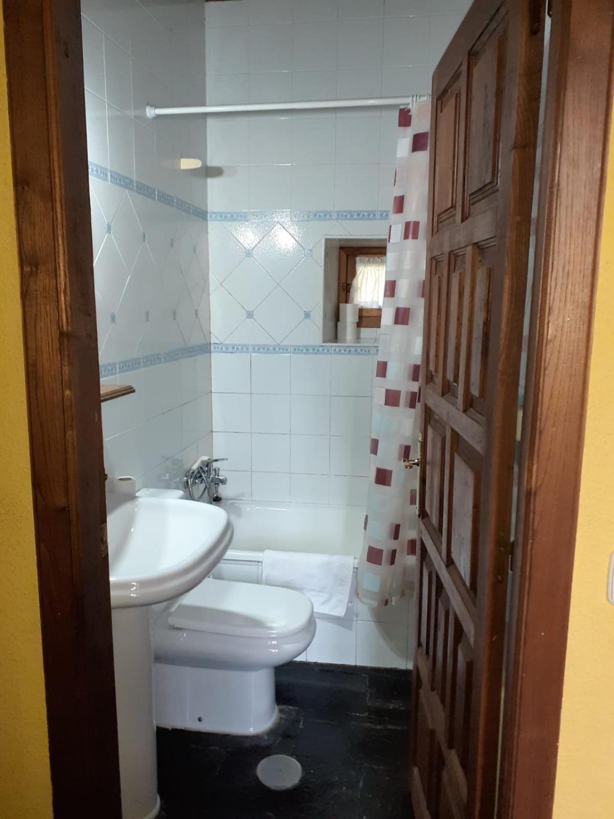 Апартаменты Casa Oso 1 Пола-де-Сомьедо Экстерьер фото