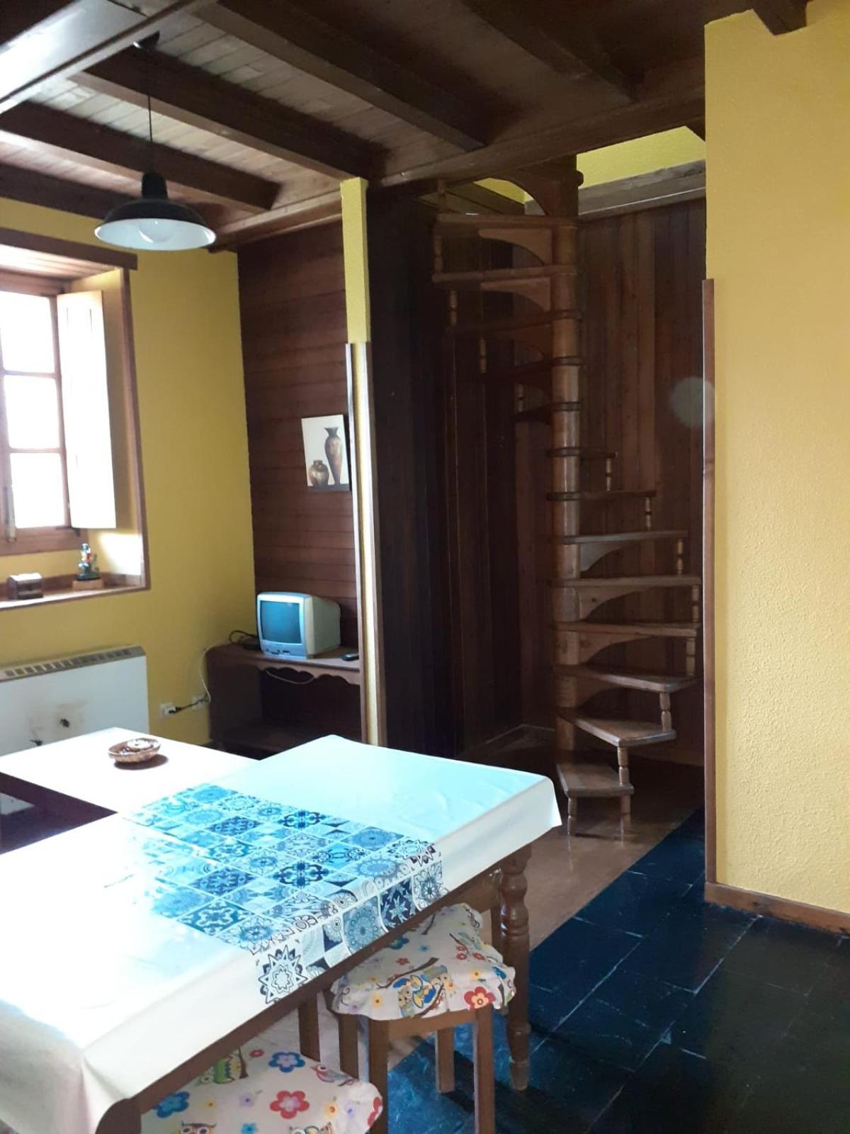 Апартаменты Casa Oso 1 Пола-де-Сомьедо Экстерьер фото